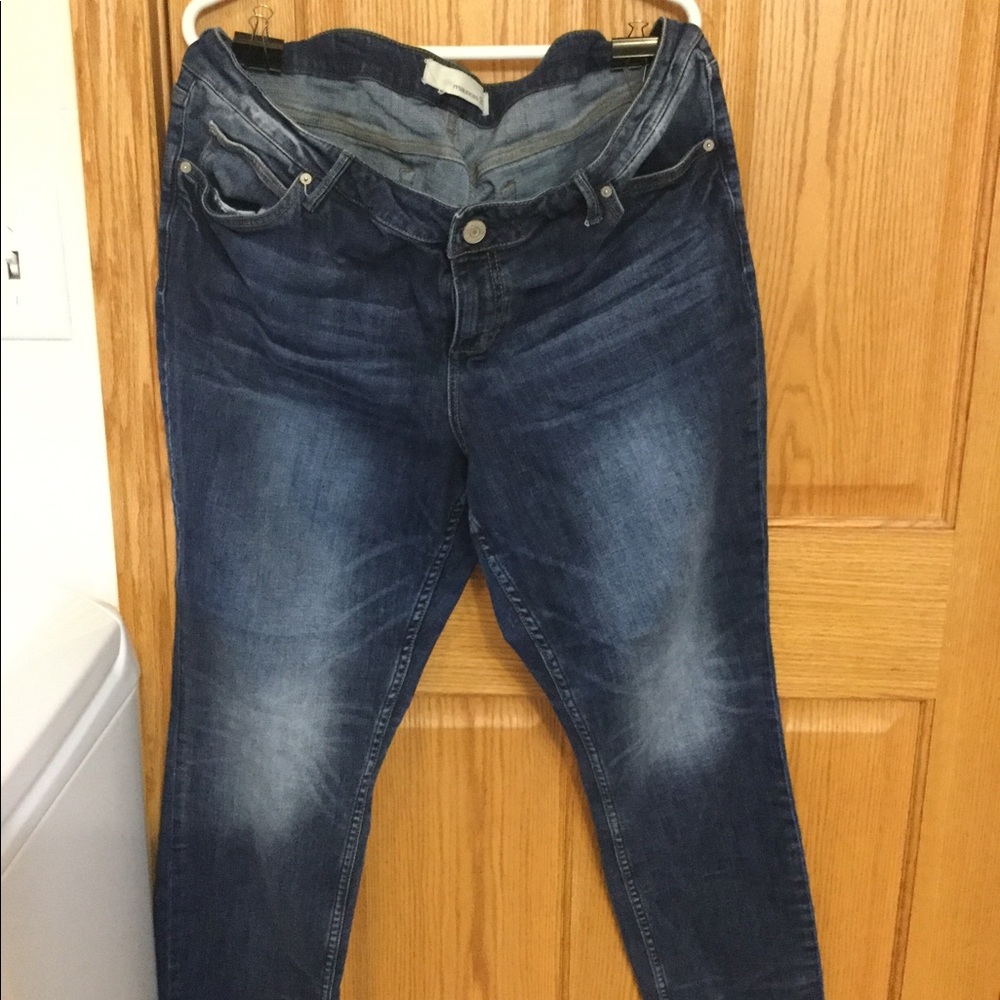 Plus SZ 2 Maurices Jeans